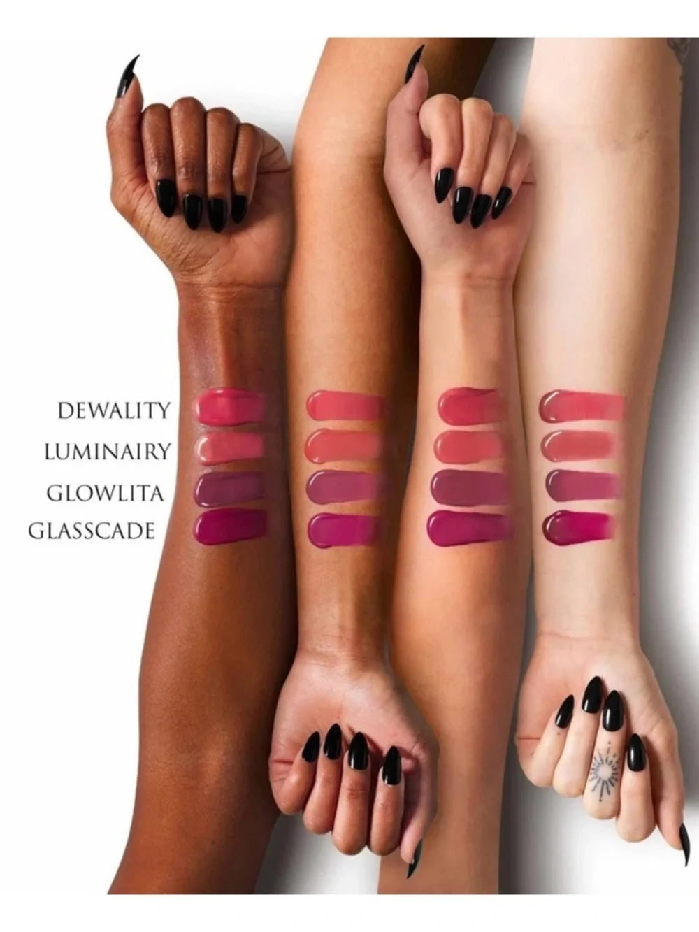 KVD Kat Von D Beauty 20 Dewality ModCon Liquid Gel Blush